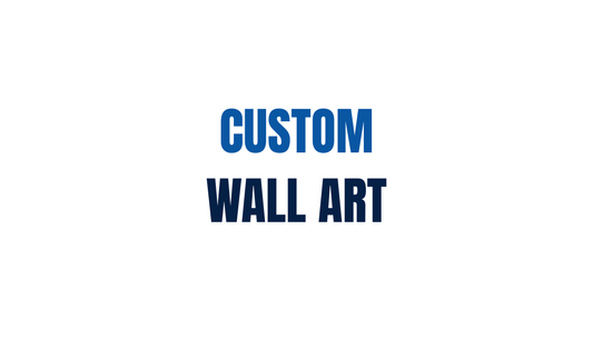 Custom Wall Art
