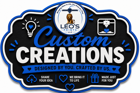 Custom Creations