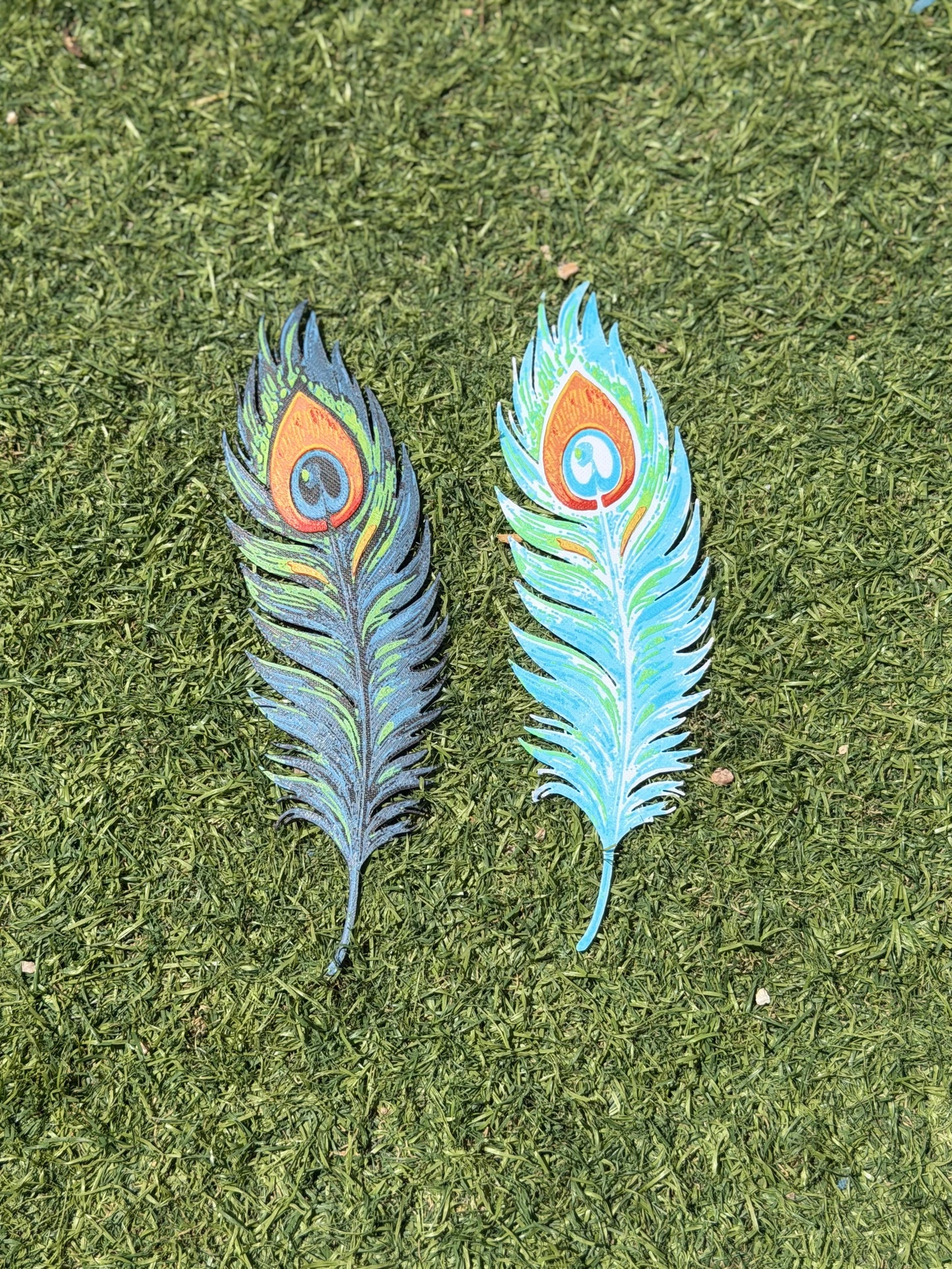 Peacock’s Pride