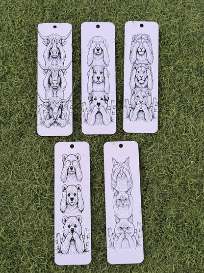 Three Wise Animals