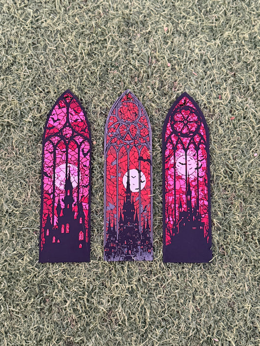 Crimson Cathedral (3 pack)