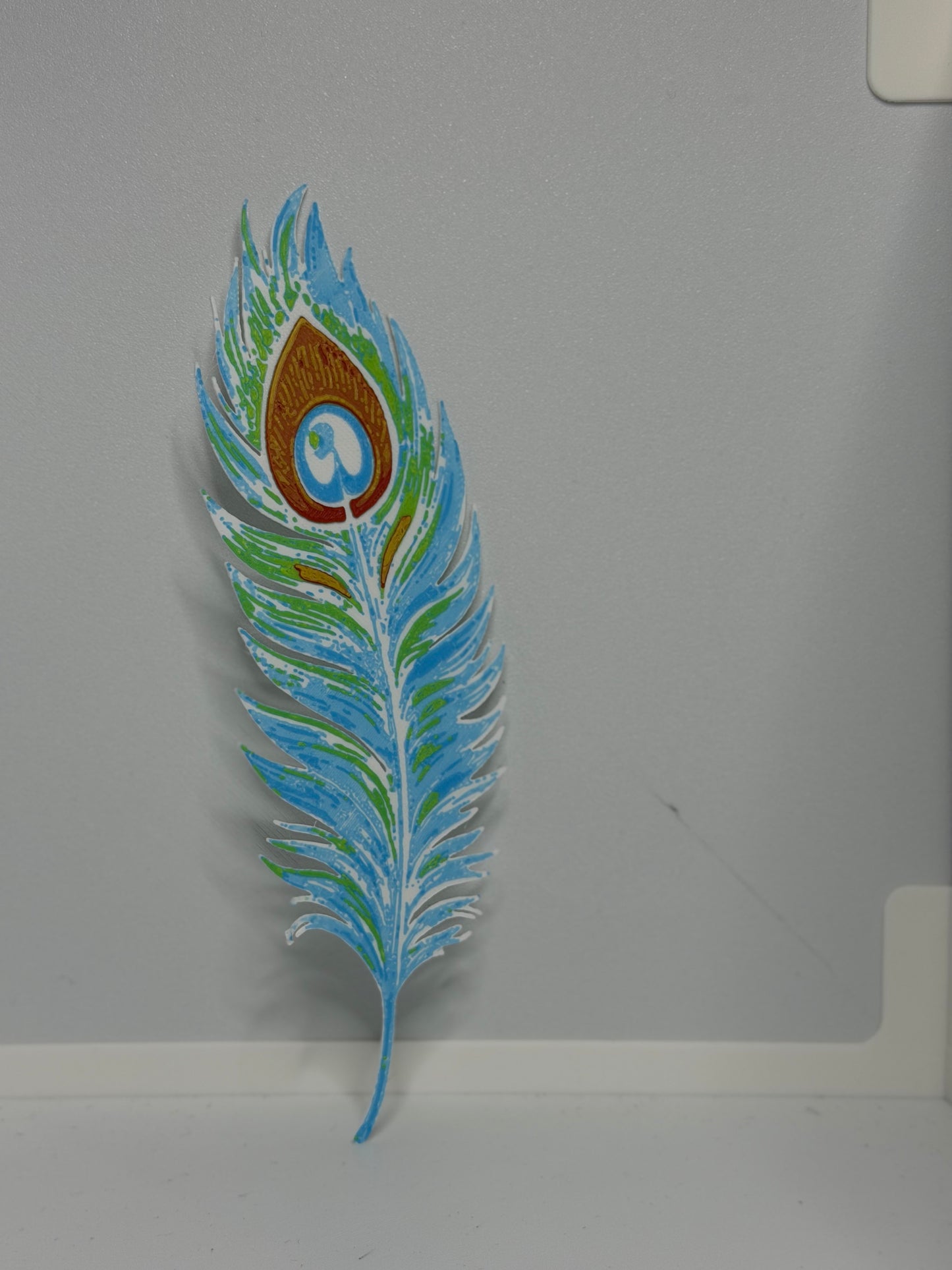 Peacock’s Pride