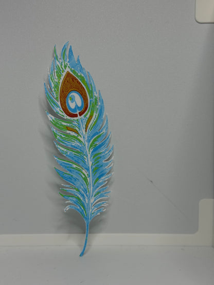 Peacock’s Pride