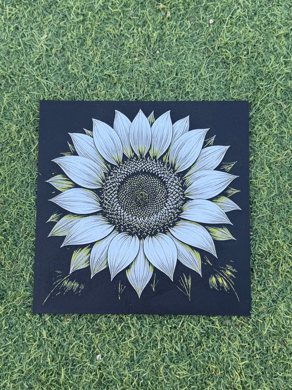 Sunflower Serenity