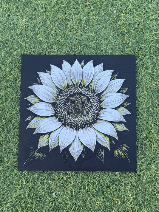 Sunflower Serenity