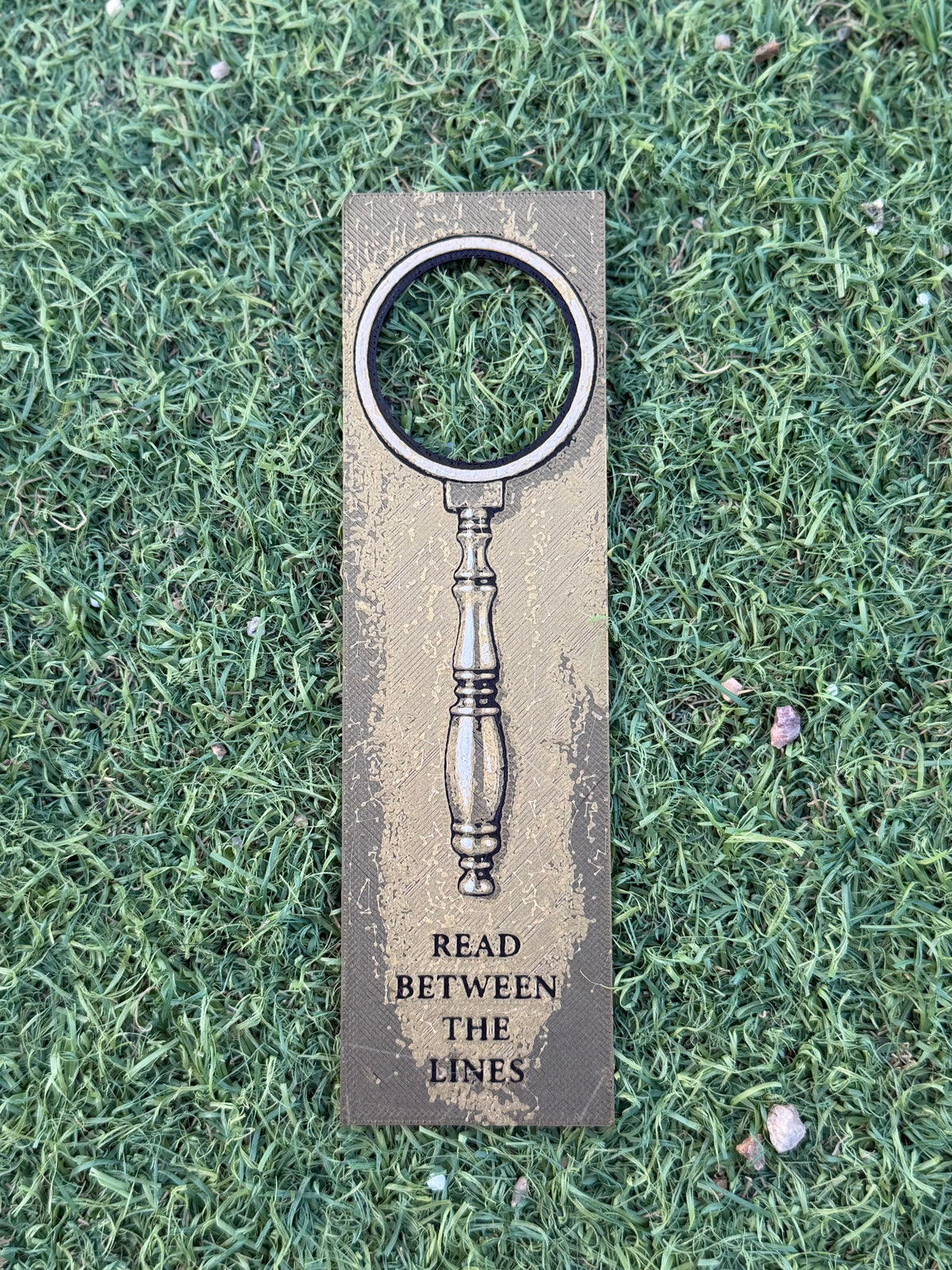 Read Between The Lines