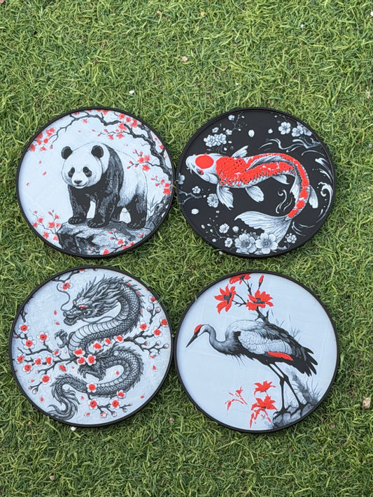 The Painted Legends