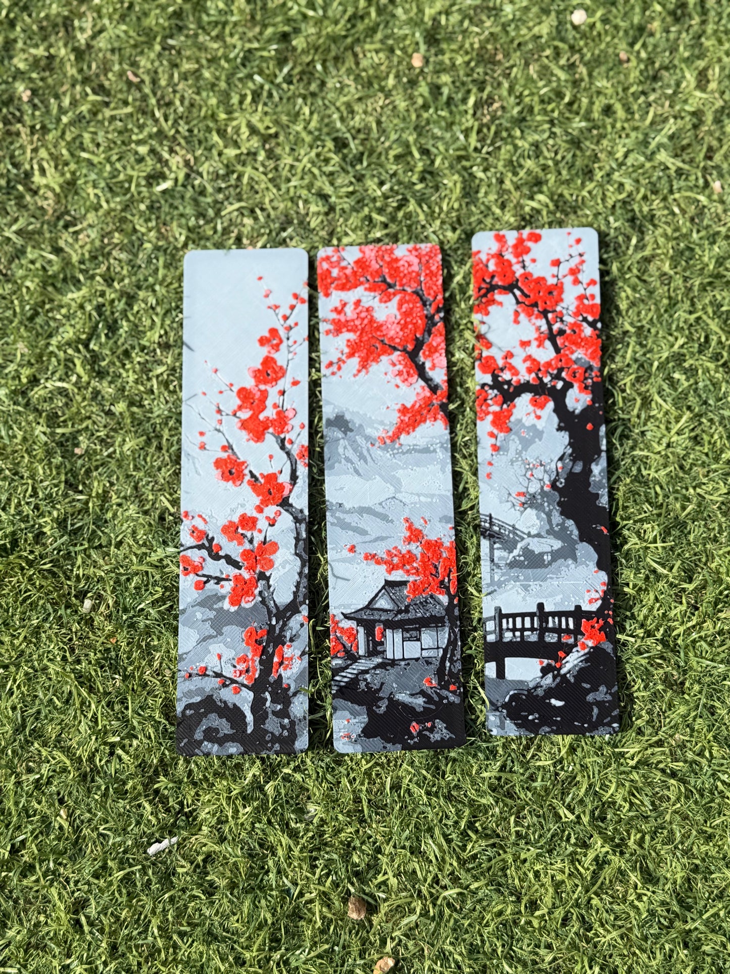 Crimson Blossom (3pack)
