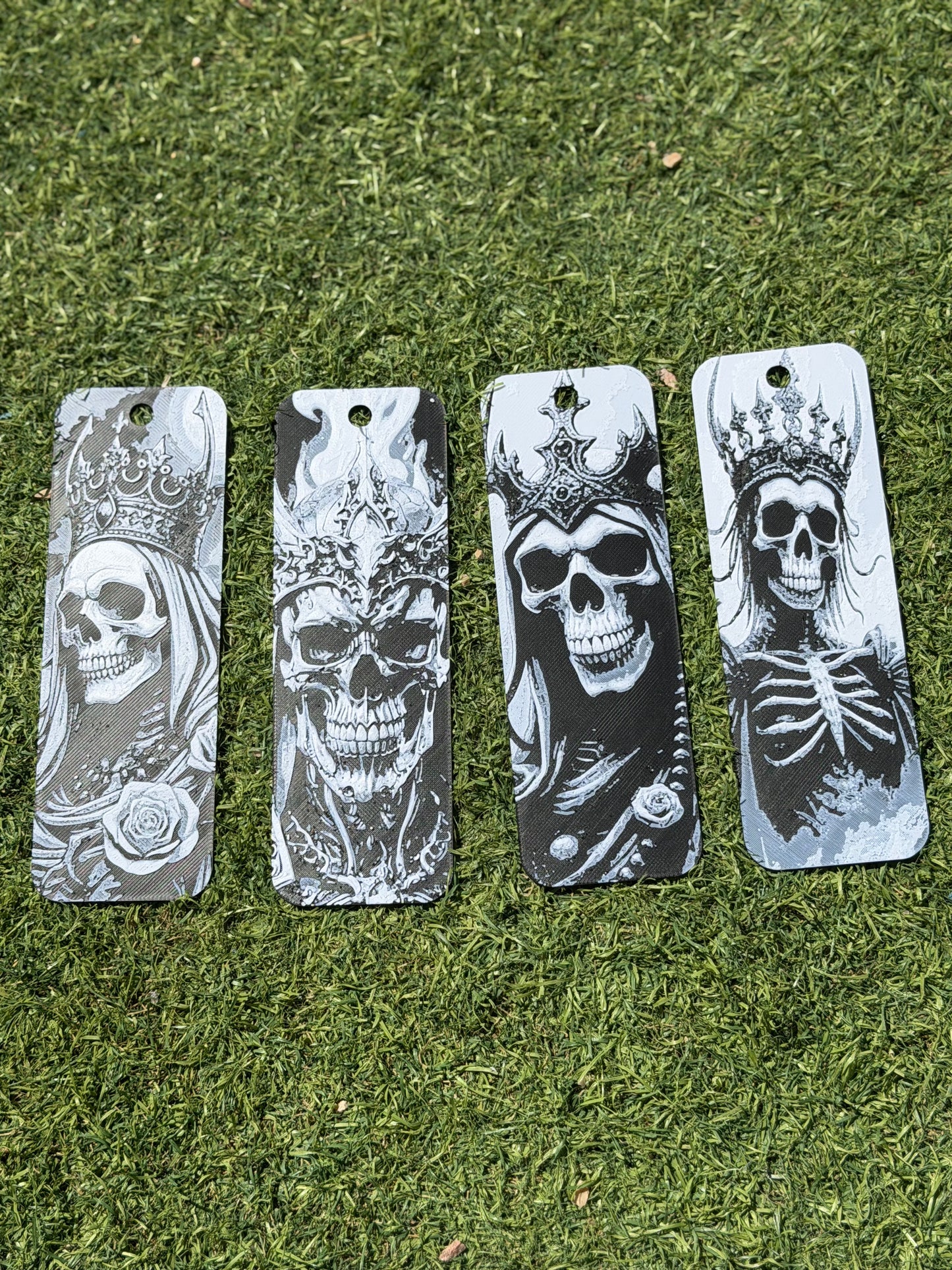 Skeletons in Royalty