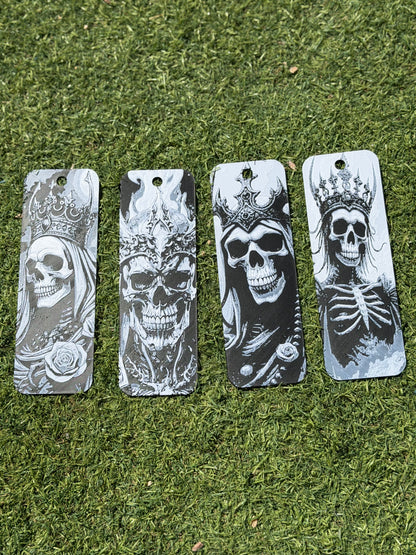 Skeletons in Royalty