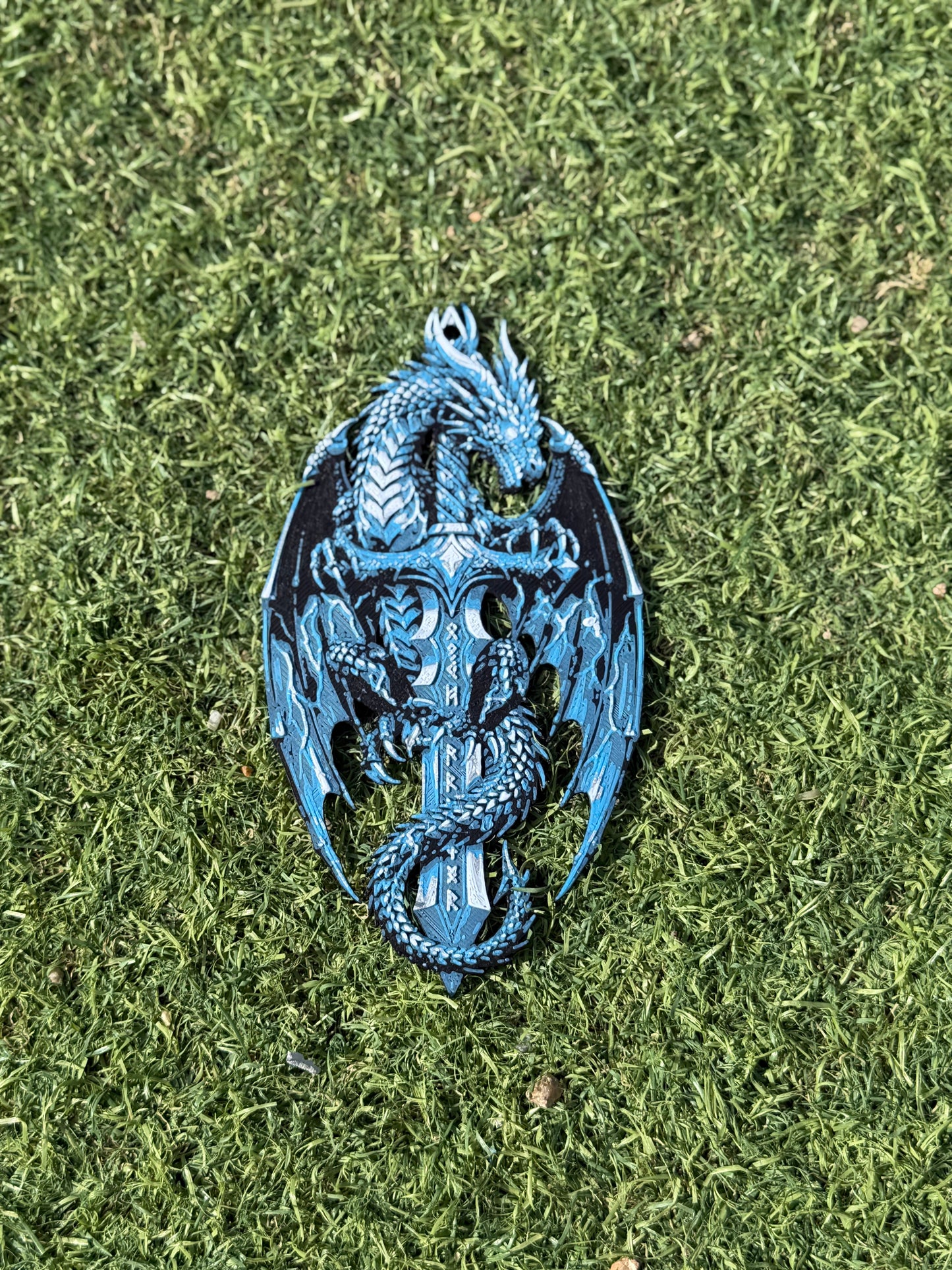 Frost Dragon