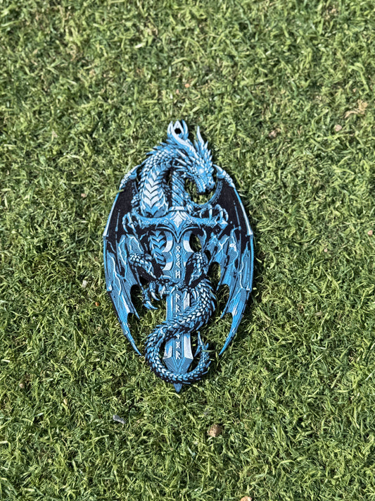 Frost Dragon