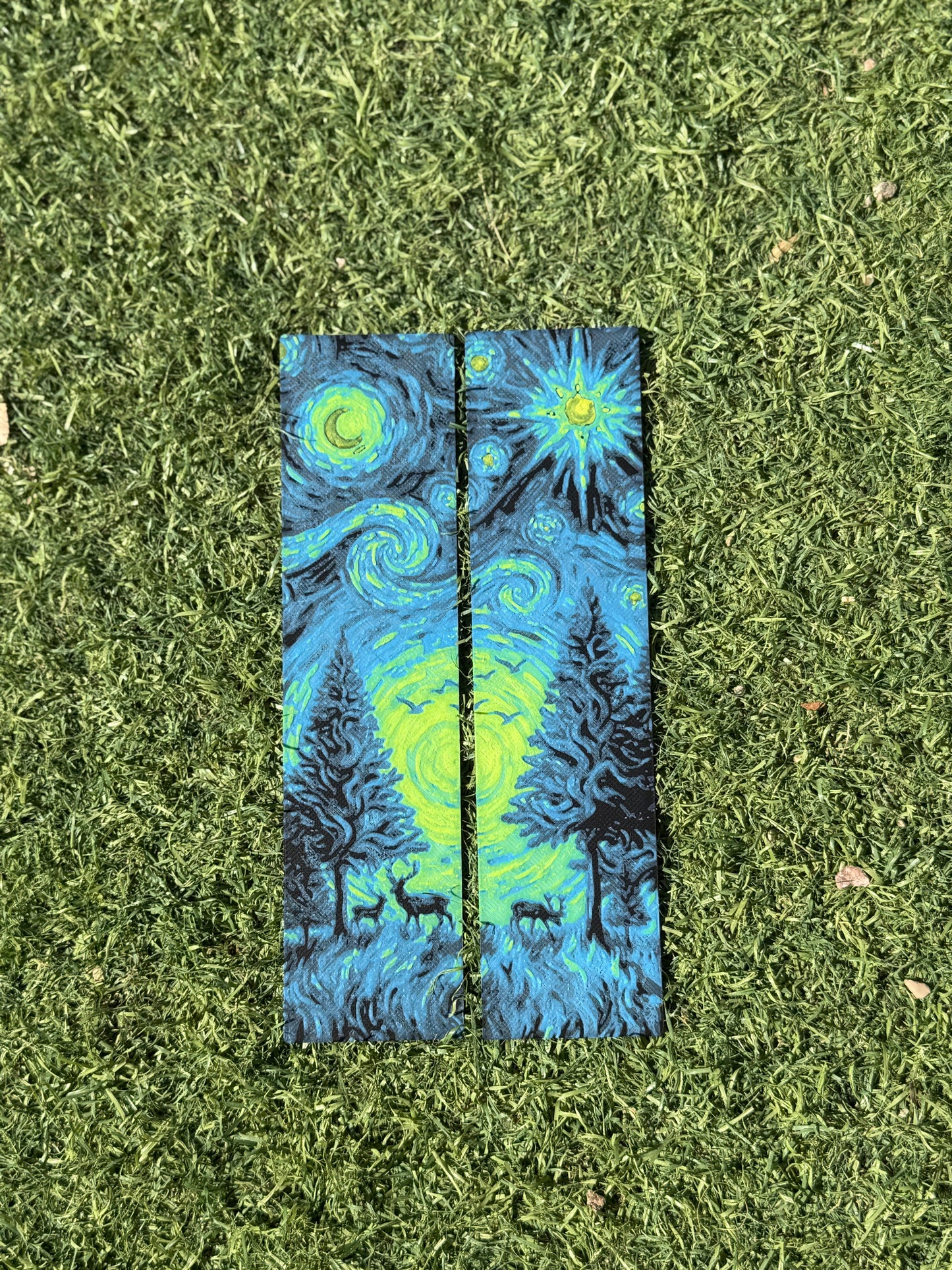 Celestial Forest Deer (2pack)
